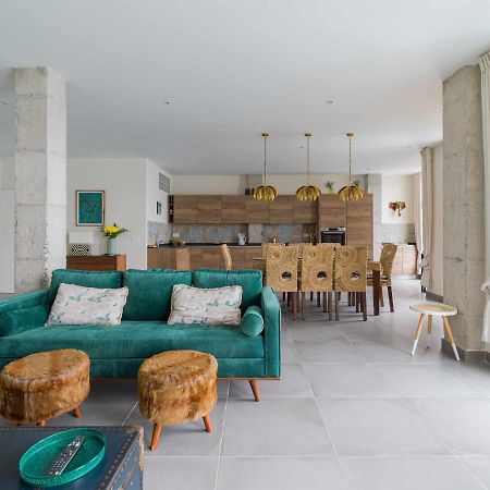 Sg Big Ocean Deluxe Apartment Las Palmas de Gran Canaria Ngoại thất bức ảnh