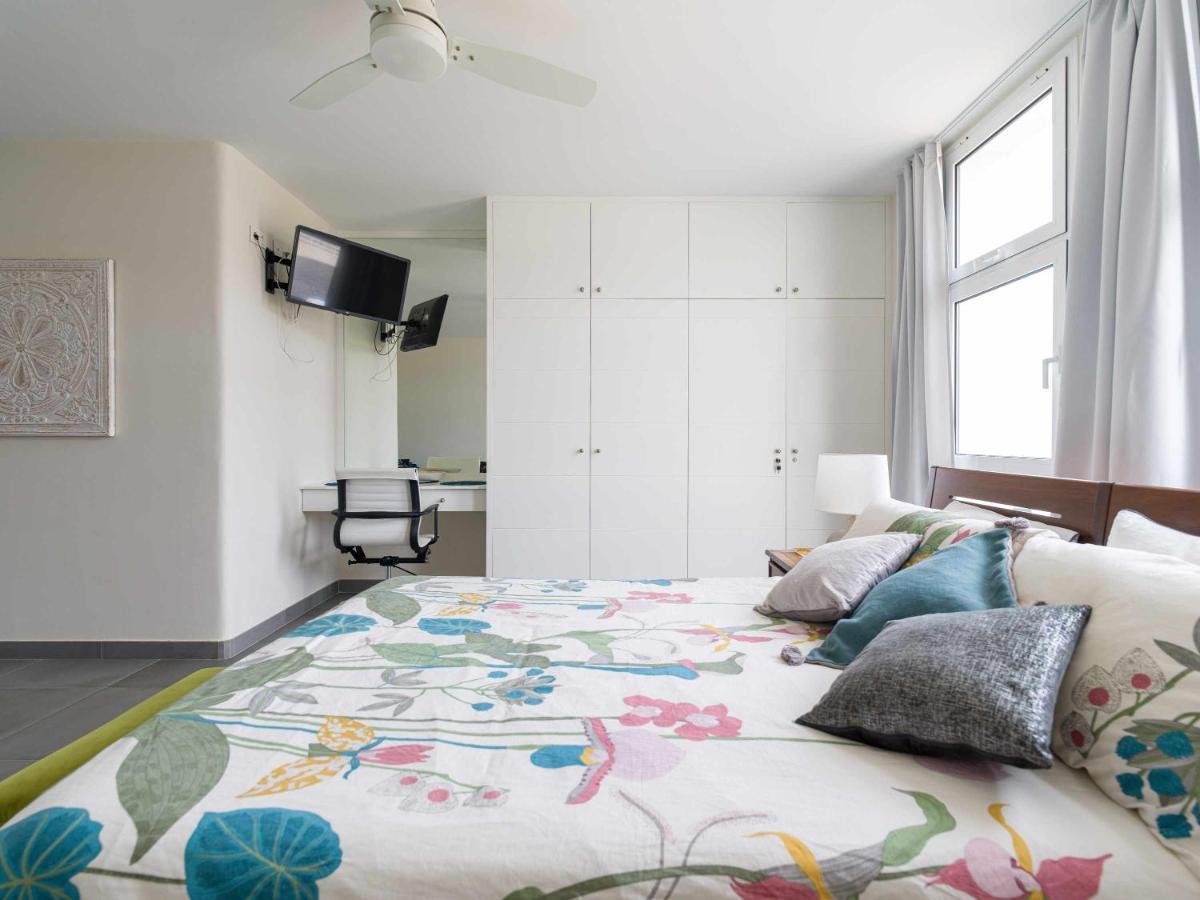 Sg Big Ocean Deluxe Apartment Las Palmas de Gran Canaria Ngoại thất bức ảnh