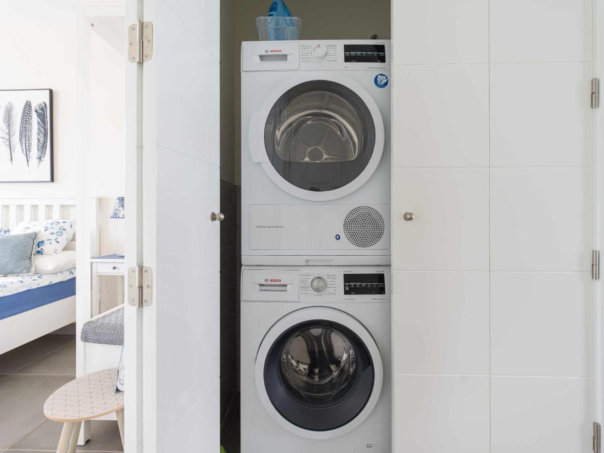 Sg Big Ocean Deluxe Apartment Las Palmas de Gran Canaria Ngoại thất bức ảnh