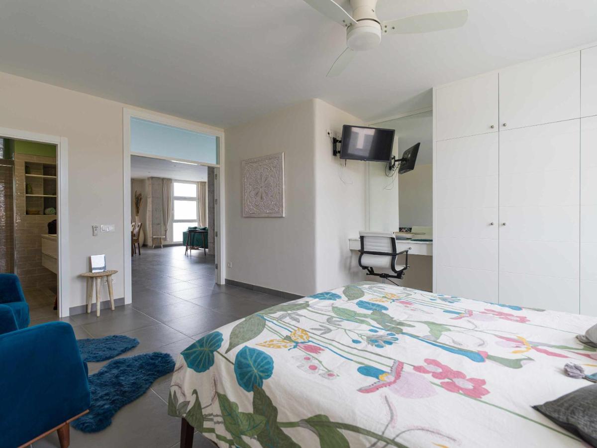 Sg Big Ocean Deluxe Apartment Las Palmas de Gran Canaria Ngoại thất bức ảnh