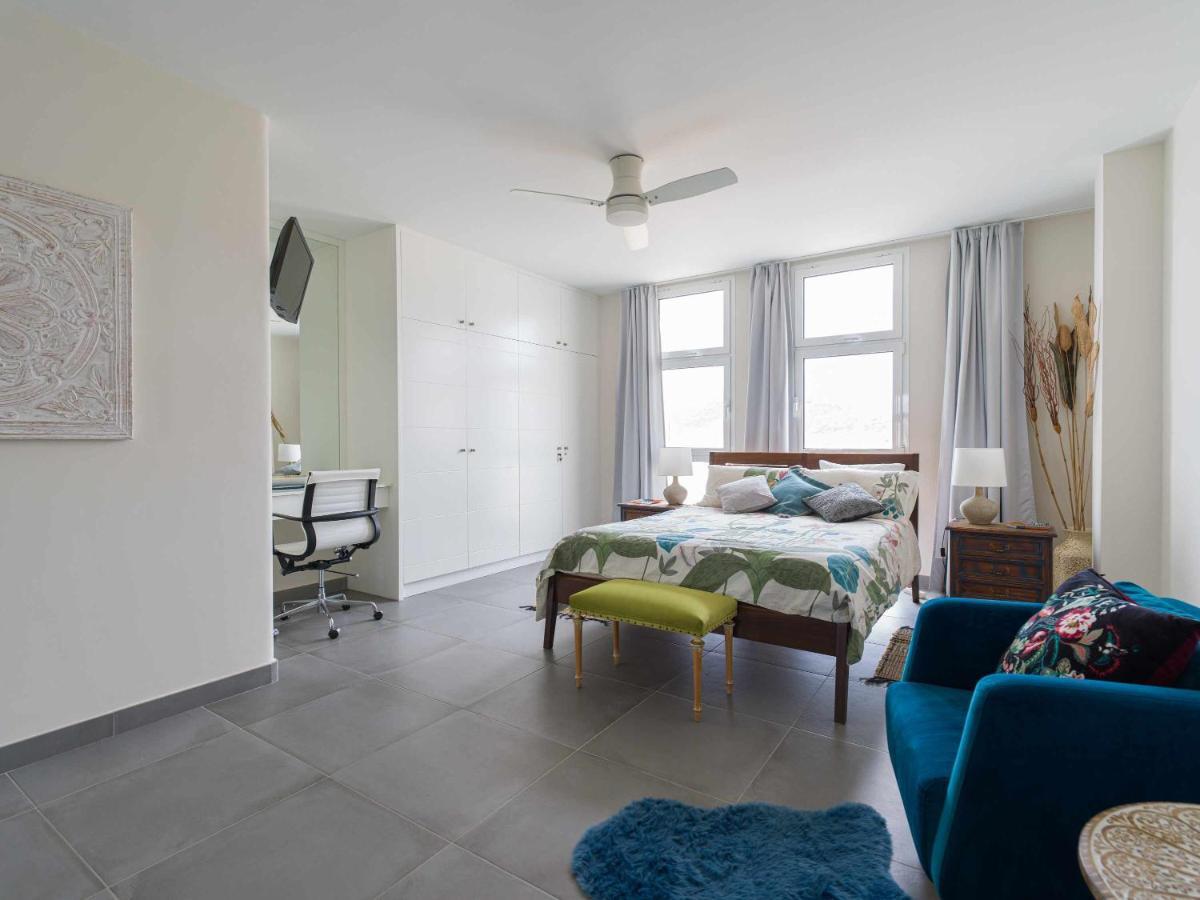 Sg Big Ocean Deluxe Apartment Las Palmas de Gran Canaria Ngoại thất bức ảnh