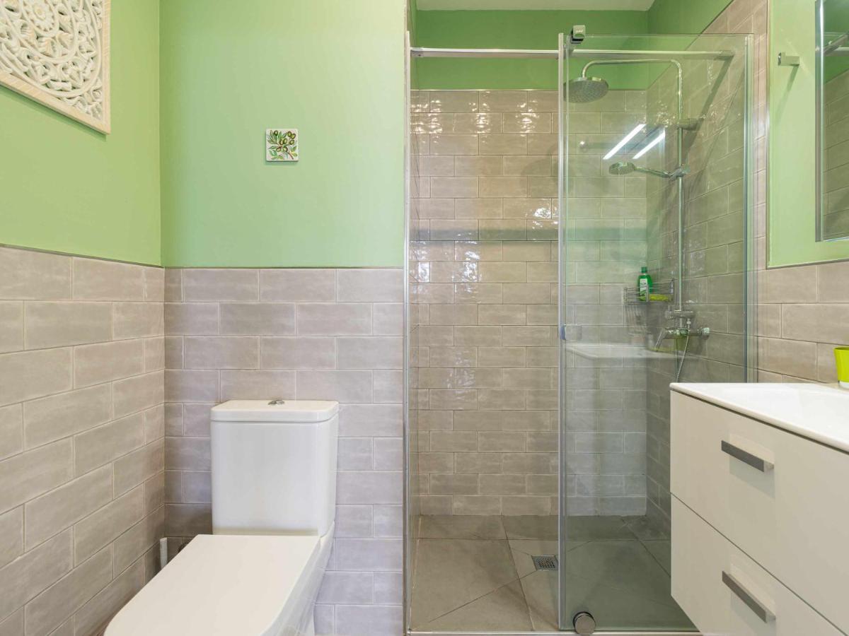 Sg Big Ocean Deluxe Apartment Las Palmas de Gran Canaria Ngoại thất bức ảnh