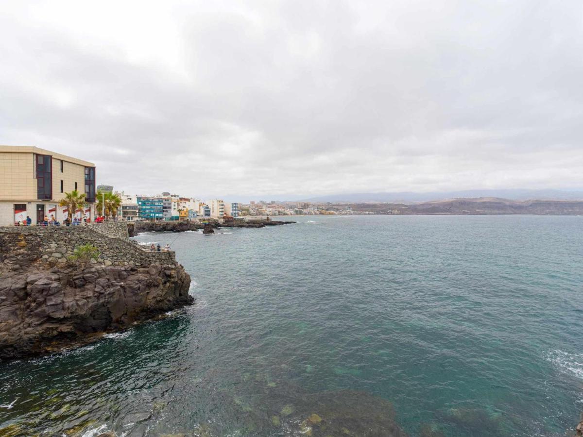 Sg Big Ocean Deluxe Apartment Las Palmas de Gran Canaria Ngoại thất bức ảnh