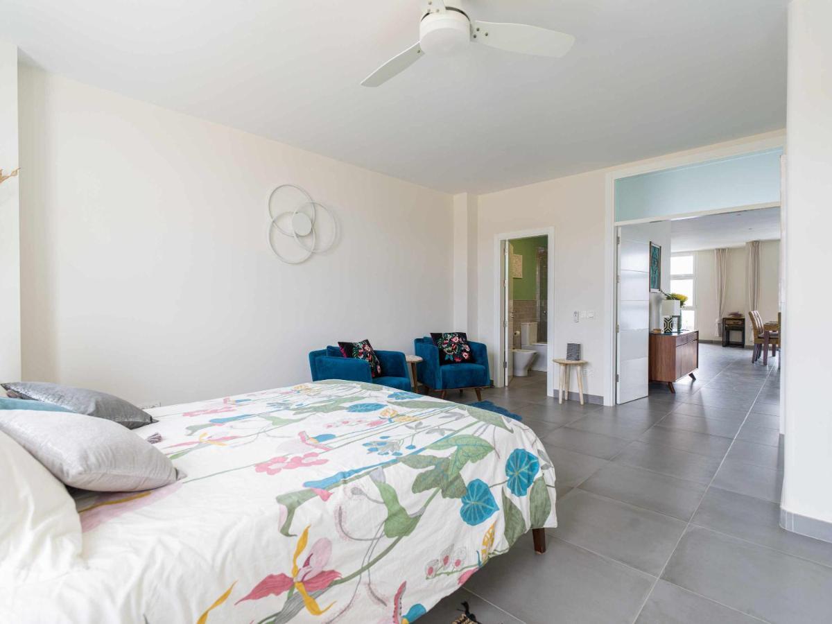 Sg Big Ocean Deluxe Apartment Las Palmas de Gran Canaria Ngoại thất bức ảnh